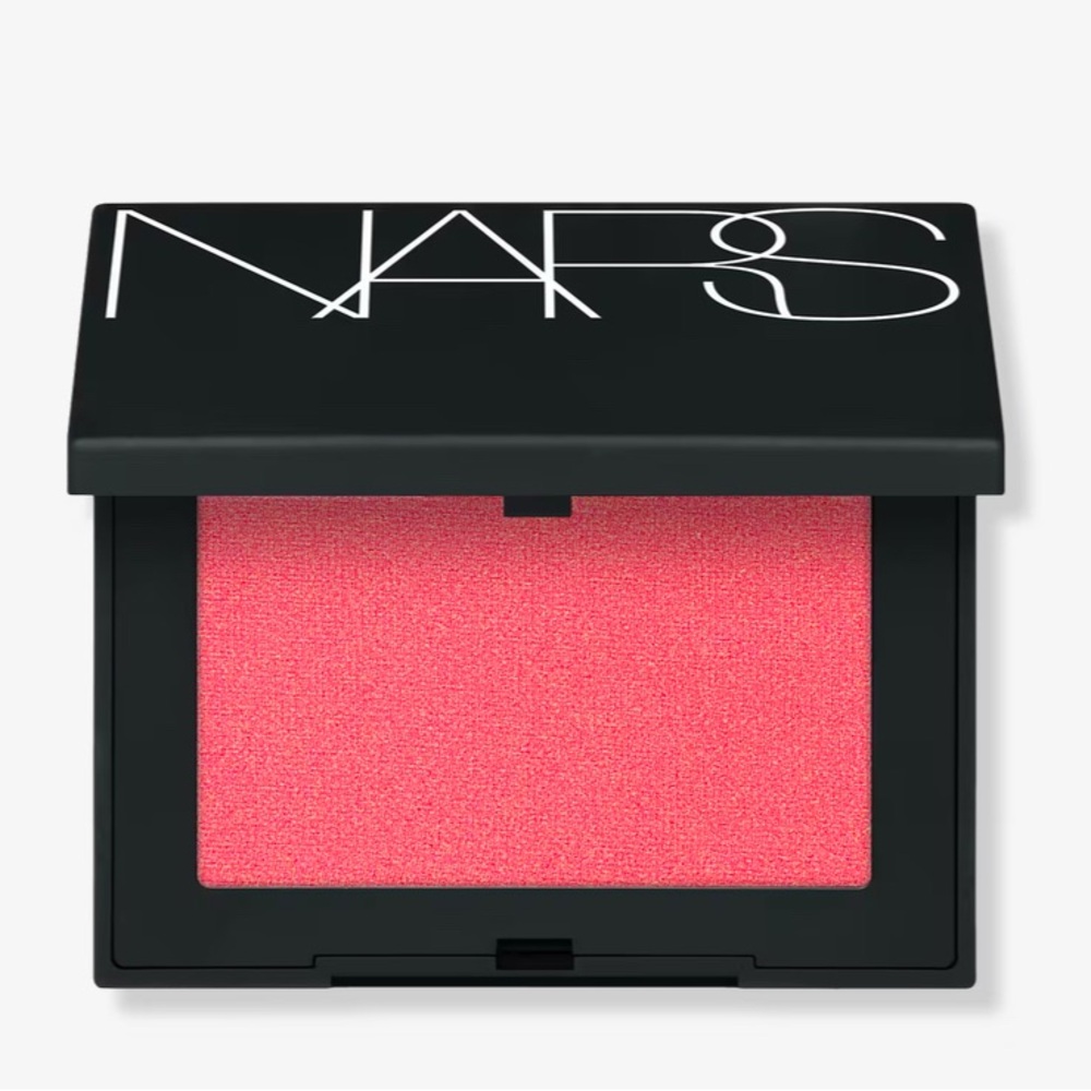 NARS Orgasm X powder blush